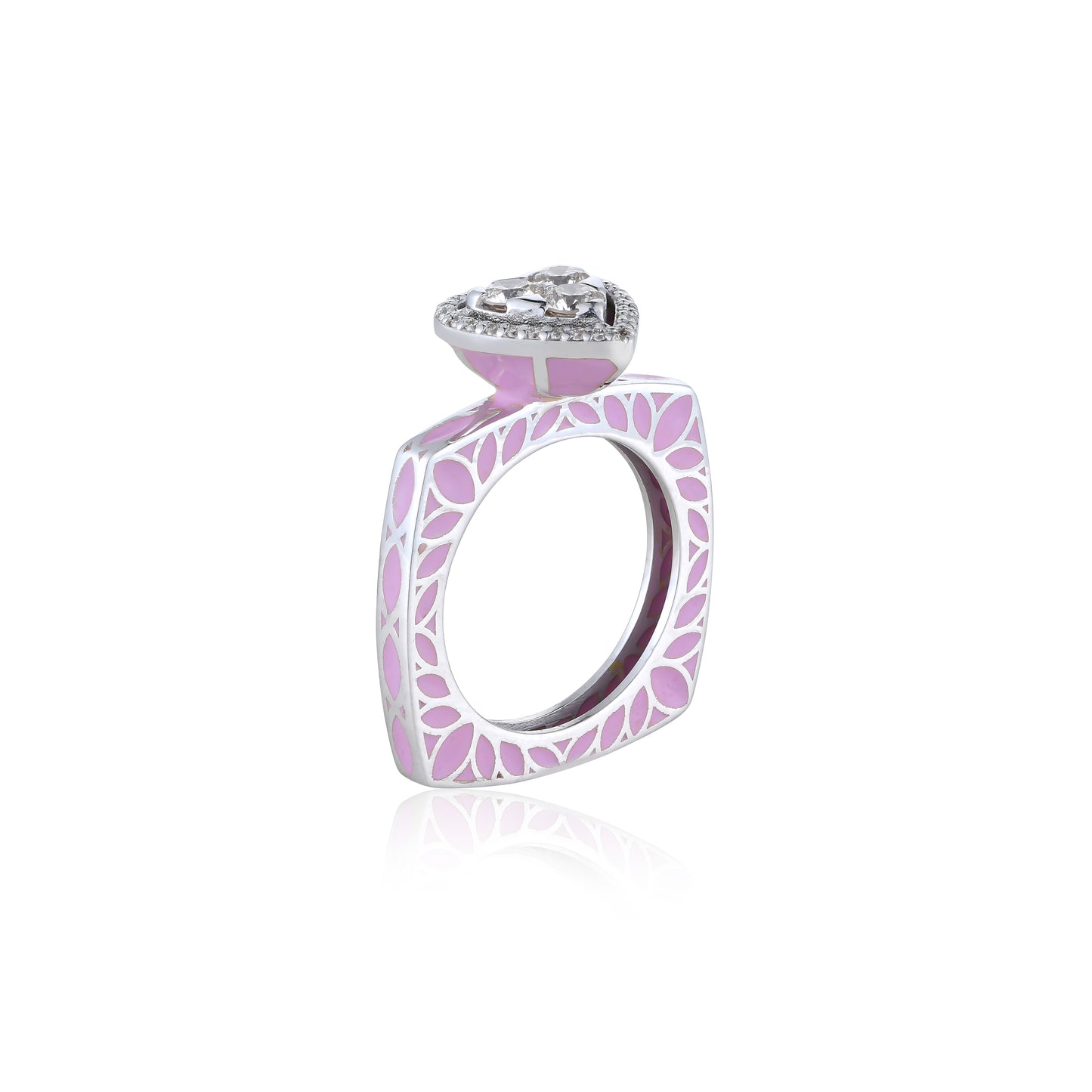 Pink Promise Ring