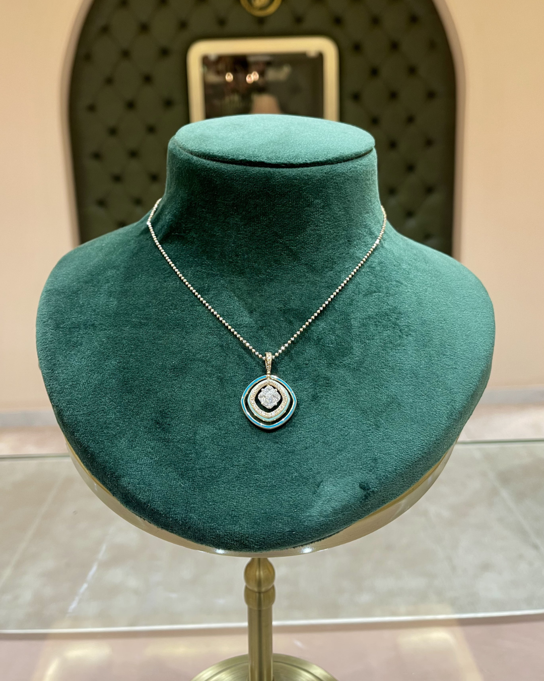 Dainty Day Pendant