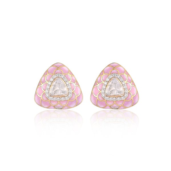 TRIANGLE SHAPED STUDS
