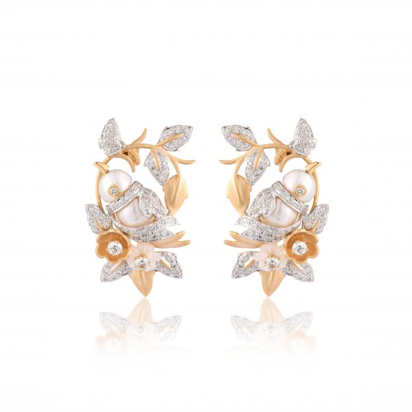 FLY LIKE A BIRD EARRINGS