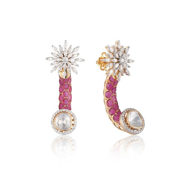 HOOKED ON EARRINGS