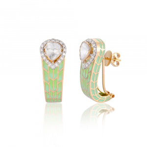 HOOP IN HOOP OUT EARRINGS