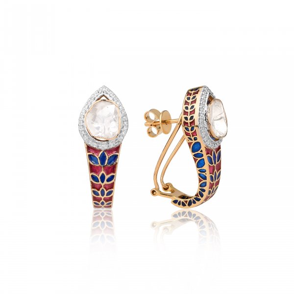 HOOP IN HOOP OUT EARRINGS