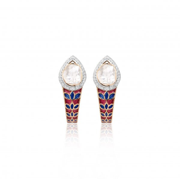HOOP IN HOOP OUT EARRINGS