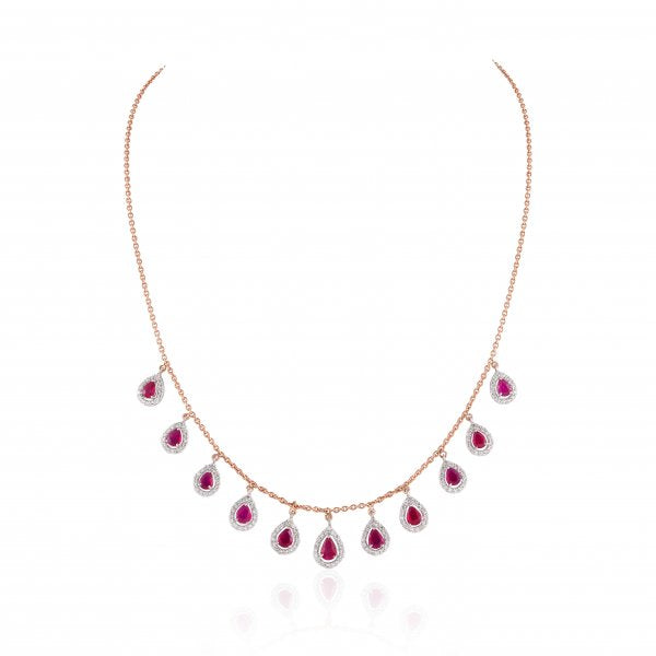 DROPLETS FROM HEAVEN CHAIN