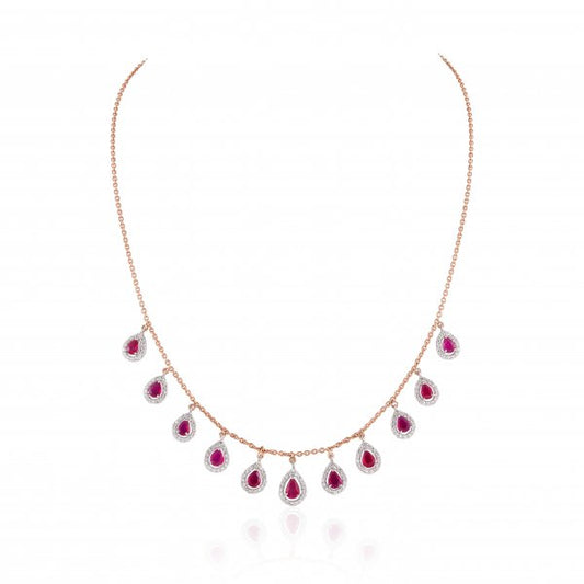 DROPLETS FROM HEAVEN CHAIN