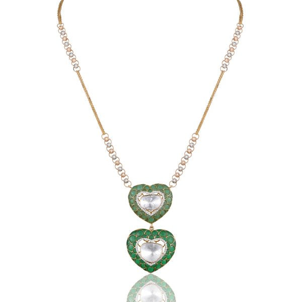 LOVE AT FIRST SIGHT PENDANT