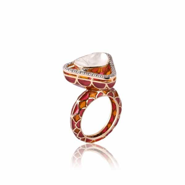 Try me tringle ring