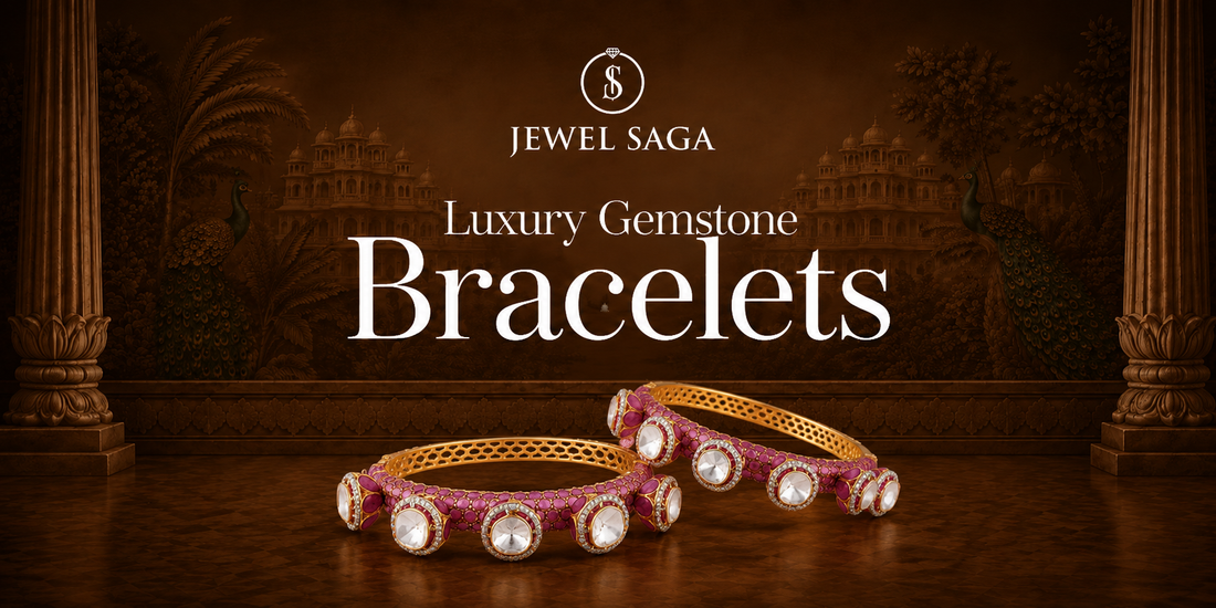 Discover Authentic Diamond Bracelets Worth Investing In with Jewel Saga