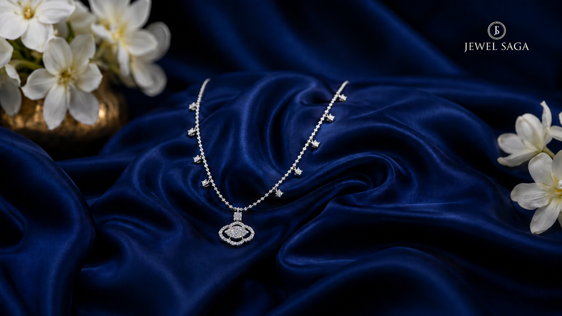 Jewel Saga: Your Destination for Real Diamond & Natural Gemstone Jewelry