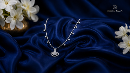 Jewel Saga: Your Destination for Real Diamond & Natural Gemstone Jewelry