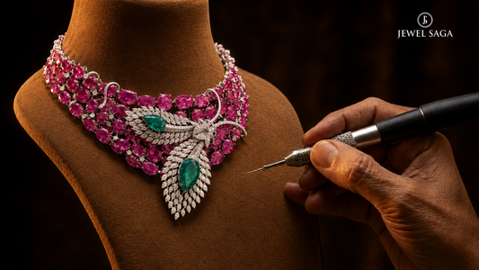 How to Choose the Perfect Jewelry Set | Jewel Saga