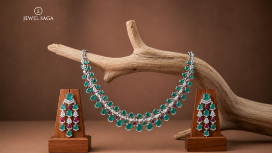 Luxury Polki Jewelry: Why Fine Polki Jewelry is Trending Among Modern Brides