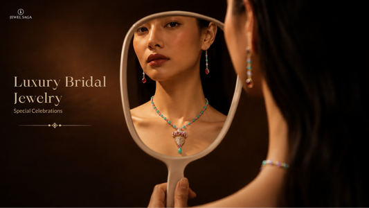 Shop Luxury Bridal Jewelry Online: A Complete Wedding Jewelry Buying Guide