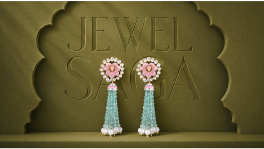 Luxury Wedding Jewellery Trends | From Diamond Jewellery Sets to Gemstone Jewellery