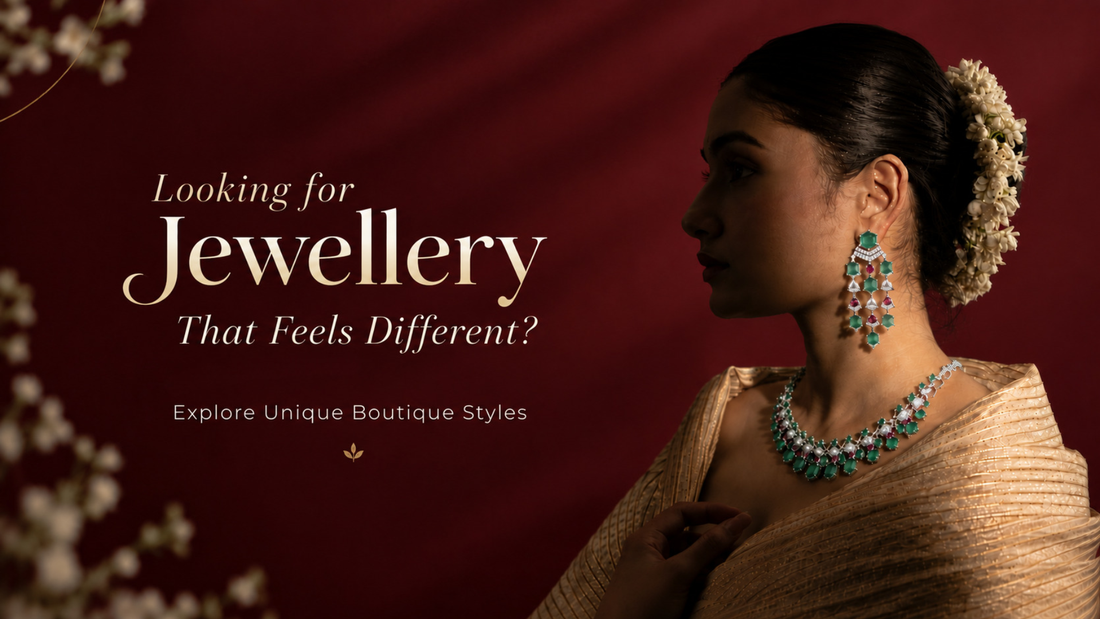 Luxury bridal jewelry