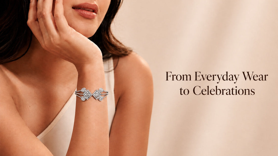 From Everyday Wear to Celebrations: Gold Bracelets for Every Moment
