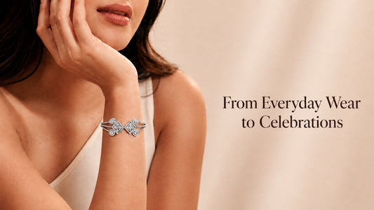 From Everyday Wear to Celebrations: Gold Bracelets for Every Moment