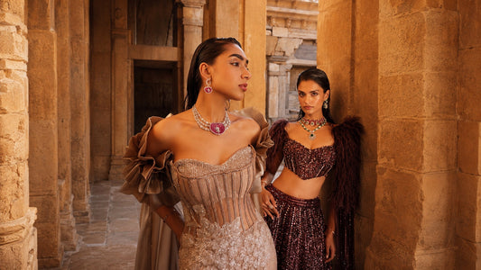 Jewel Saga — Where Luxury Meets the Art of Diamond Jewellery
