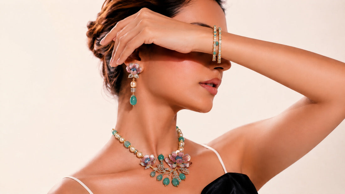 Why Real Diamond Jewelry Is Always Worth Choosing