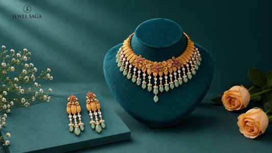 Unique jewelry boutique 