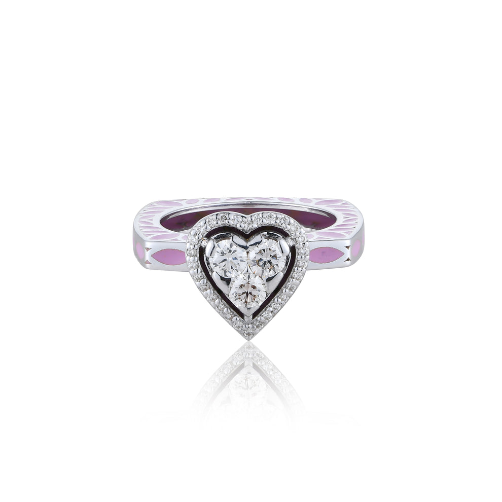Pink Promise Ring – Jewel Saga