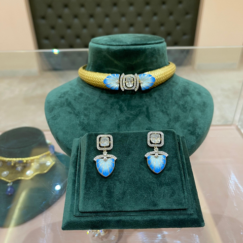 Ocean Bloom Necklace