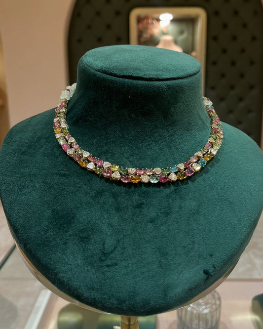 Tourmaline Necklace