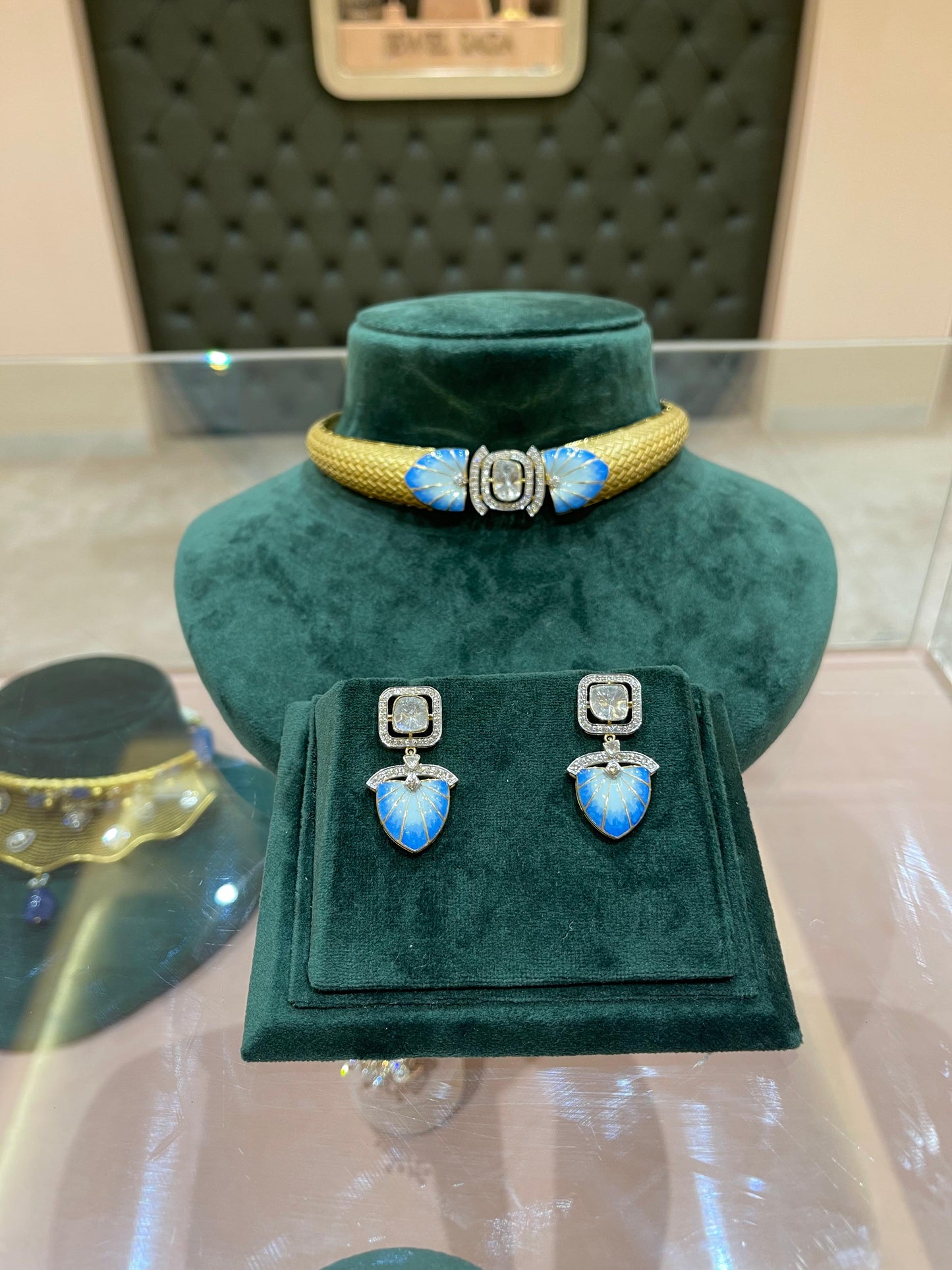 Ocean Bloom Necklace