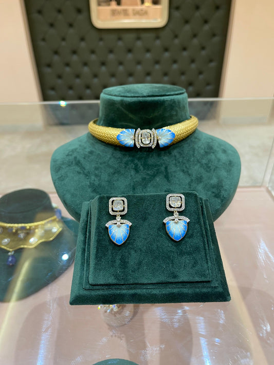 Ocean Bloom Necklace