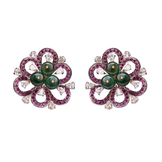 FLORA EARRINGS