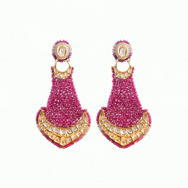 RUBY EARRINGS